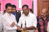 Health Minister Khader inaugurates new IT company-Kiran Technologies